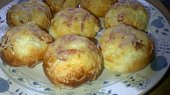 Moravské majonézové koláčky nejen k vínu, kolacky