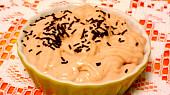 Mražený švestkový jogurt