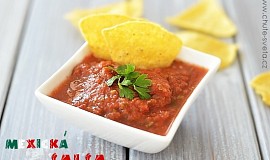 Mexická salsa