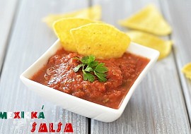 Mexická salsa