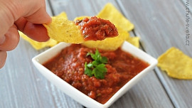 Mexická salsa