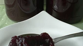Ostružinovo - rybízová marmeláda s jablky