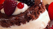 Ovocné dortíčky s mascarpone