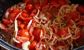 Pikantní rajčatové pyré
