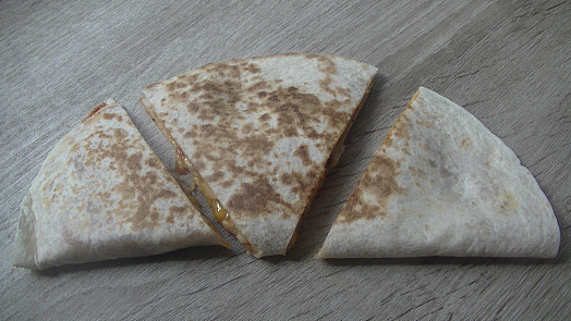 Qurrito - podle sebe, ne jako z KFC