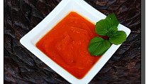 Rajčatová omáčka se zeleninou (Sugo di pomodoro II.)