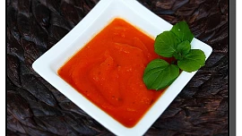 Rajčatová omáčka se zeleninou (Sugo di pomodoro II.)