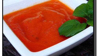Rajčatová omáčka se zeleninou (Sugo di pomodoro II.)