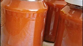 Rajčatová šťáva