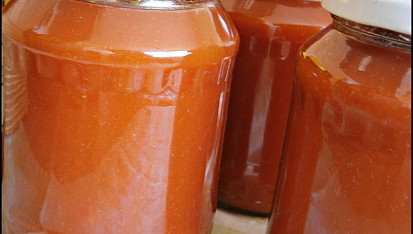 Rajčatová šťáva