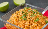 Rychlá mexická rýže