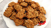 Rychlé banánové cookies - jen 4 ingredience!
