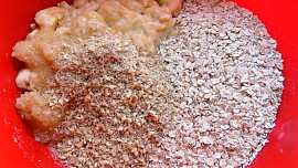 Rychlé banánové cookies - jen 4 ingredience!
