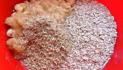 Rychlé banánové cookies - jen 4 ingredience!