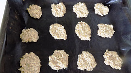 Rychlé banánové cookies - jen 4 ingredience!