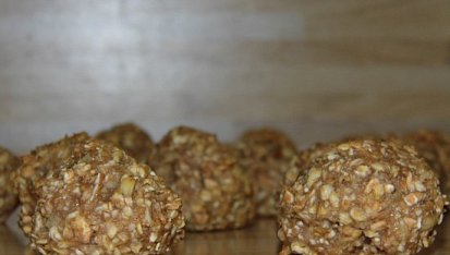 Rychlé banánové cookies - jen 4 ingredience!
