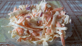 Salát Coleslaw