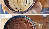 Téměř raw čokoládovo-vanilkový ganesha