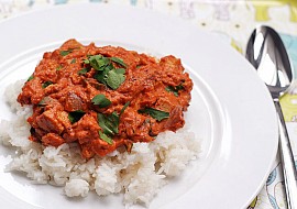 Tofu makhani