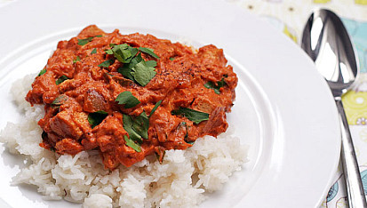 Tofu makhani