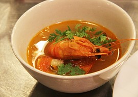 Tom Yum polévka