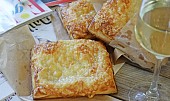 Variace na Croque Monsieur