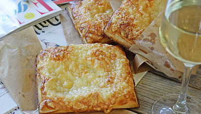 Variace na Croque Monsieur