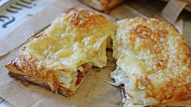 Variace na Croque Monsieur