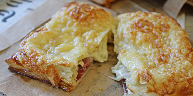 Variace na Croque Monsieur