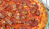 Vysoká a hluboká pizza