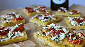 Zapečená polenta