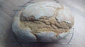 Žitný chléb podle Paula Hollywooda