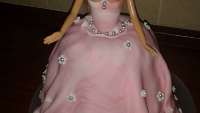 Barbie dort, další Barbie do sbírky
