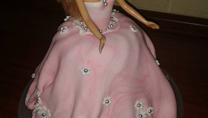 Barbie dort, další Barbie do sbírky