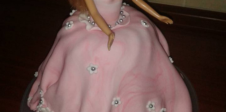Barbie dort (další Barbie do sbírky)