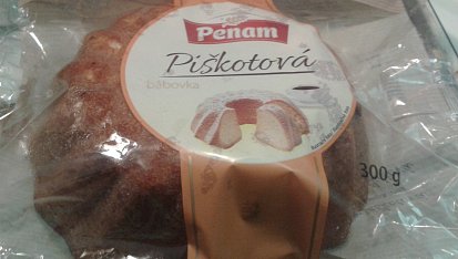Bleskové piškotové kuličky (na poslední chvíli)