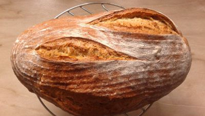 Chléb s pâte fermentée, Chléb s pâte fermentée