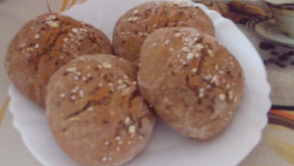 Chlebohousky alias chlebánky