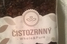 Čistozrnný toust s žampionovou peřinou