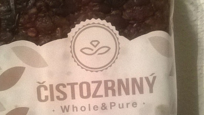 Čistozrnný toust s žampionovou peřinou, Čistozrnný toust s žampionovou peřinou