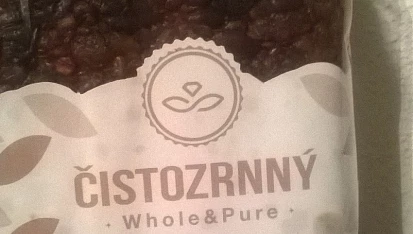 Čistozrnný toust s žampionovou peřinou, Čistozrnný toust s žampionovou peřinou