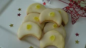 Citronové rohlíčky