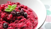 Detoxikační směs s červenou řepou