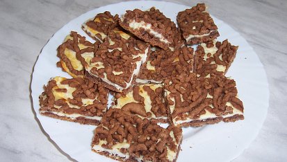 DIA tvarohové řezy Mouřenín - i pro CRISP