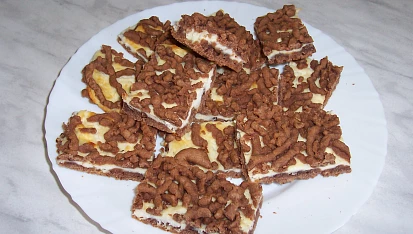 DIA tvarohové řezy Mouřenín - i pro CRISP