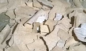 Doma sušený žitný kvásek