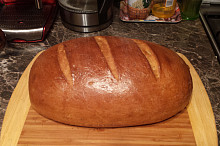 Vynikající chlebík. :-)