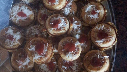 Donut´s na slano
