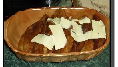 Dopékané řízky