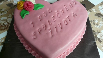 Dort k výročí svatby